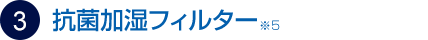 NEW抗菌加湿フィルター