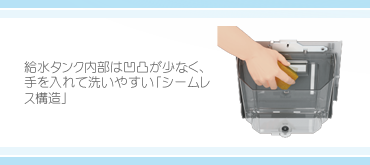 給水タンクイメージ