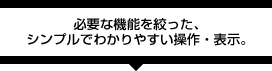 「風量」「運転・停止」