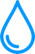 水滴イラスト